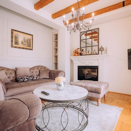 Pupin Luxury Apartment Охрид Екстериор снимка