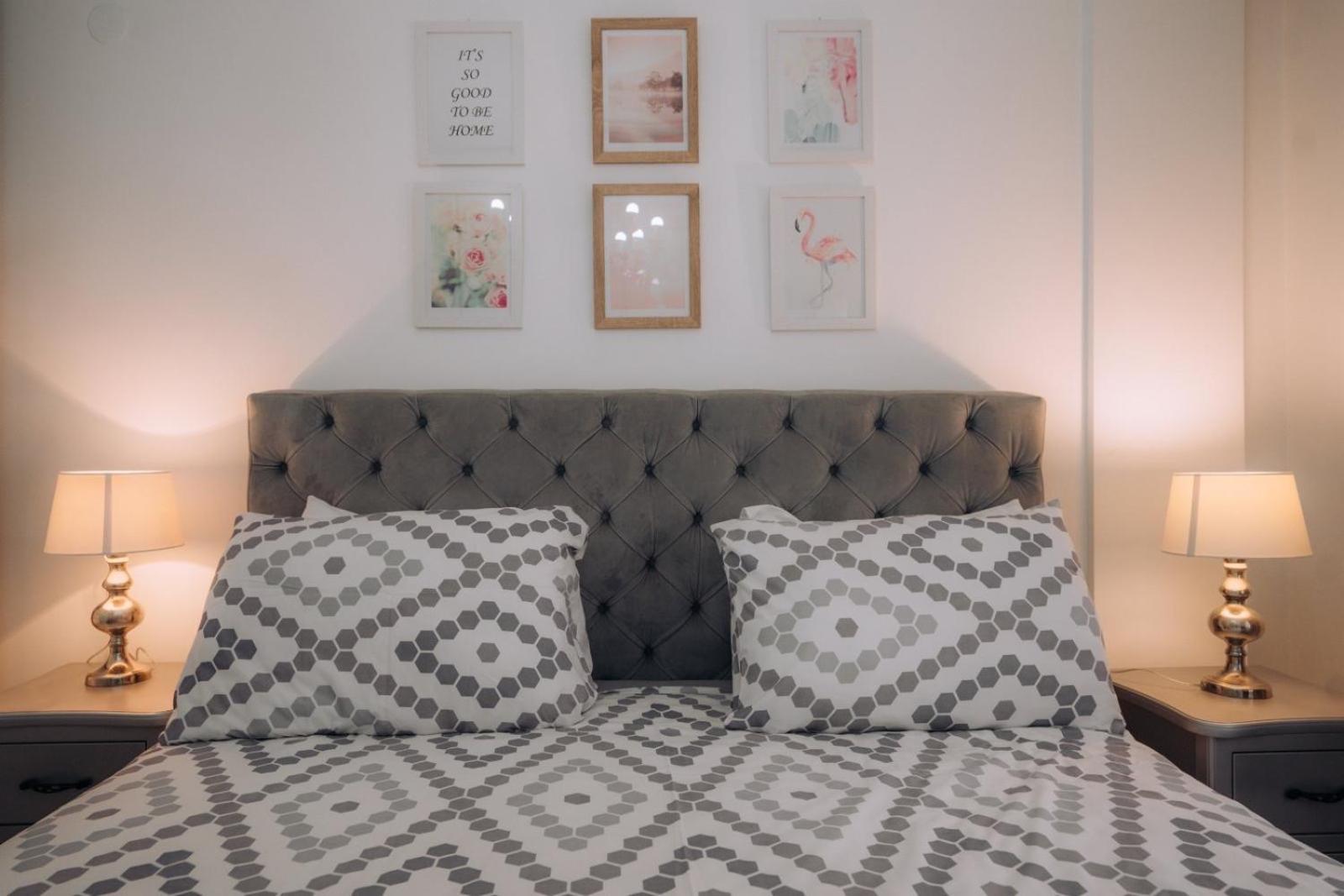 Pupin Luxury Apartment Охрид Екстериор снимка