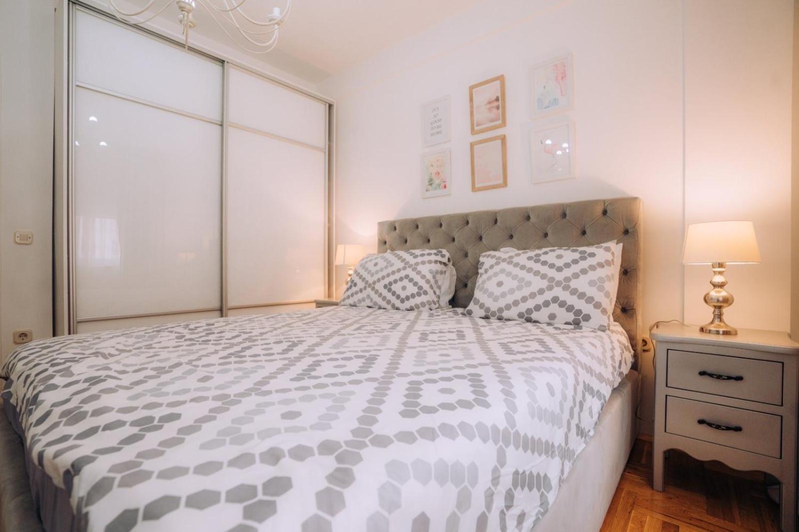 Pupin Luxury Apartment Охрид Екстериор снимка
