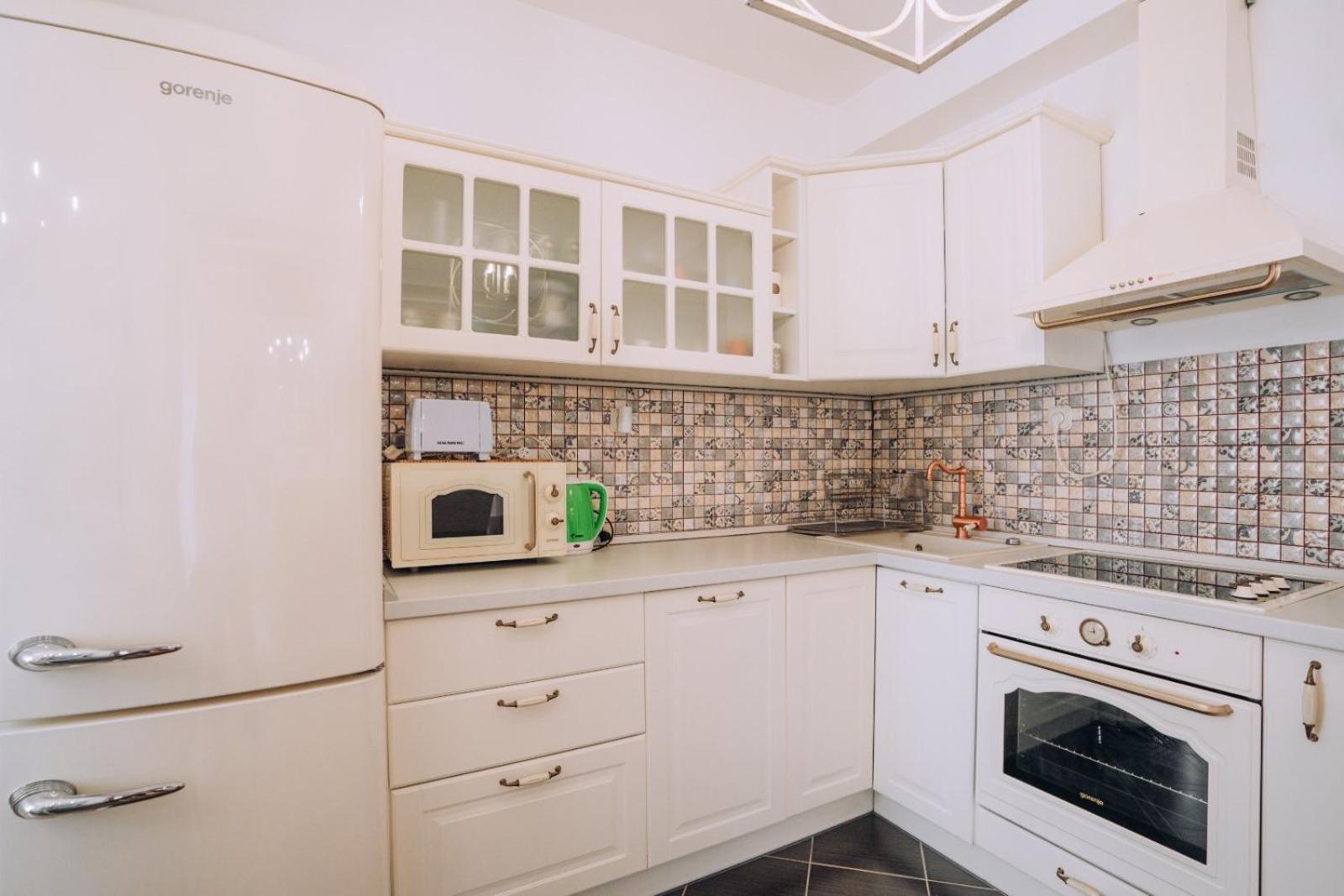 Pupin Luxury Apartment Охрид Екстериор снимка