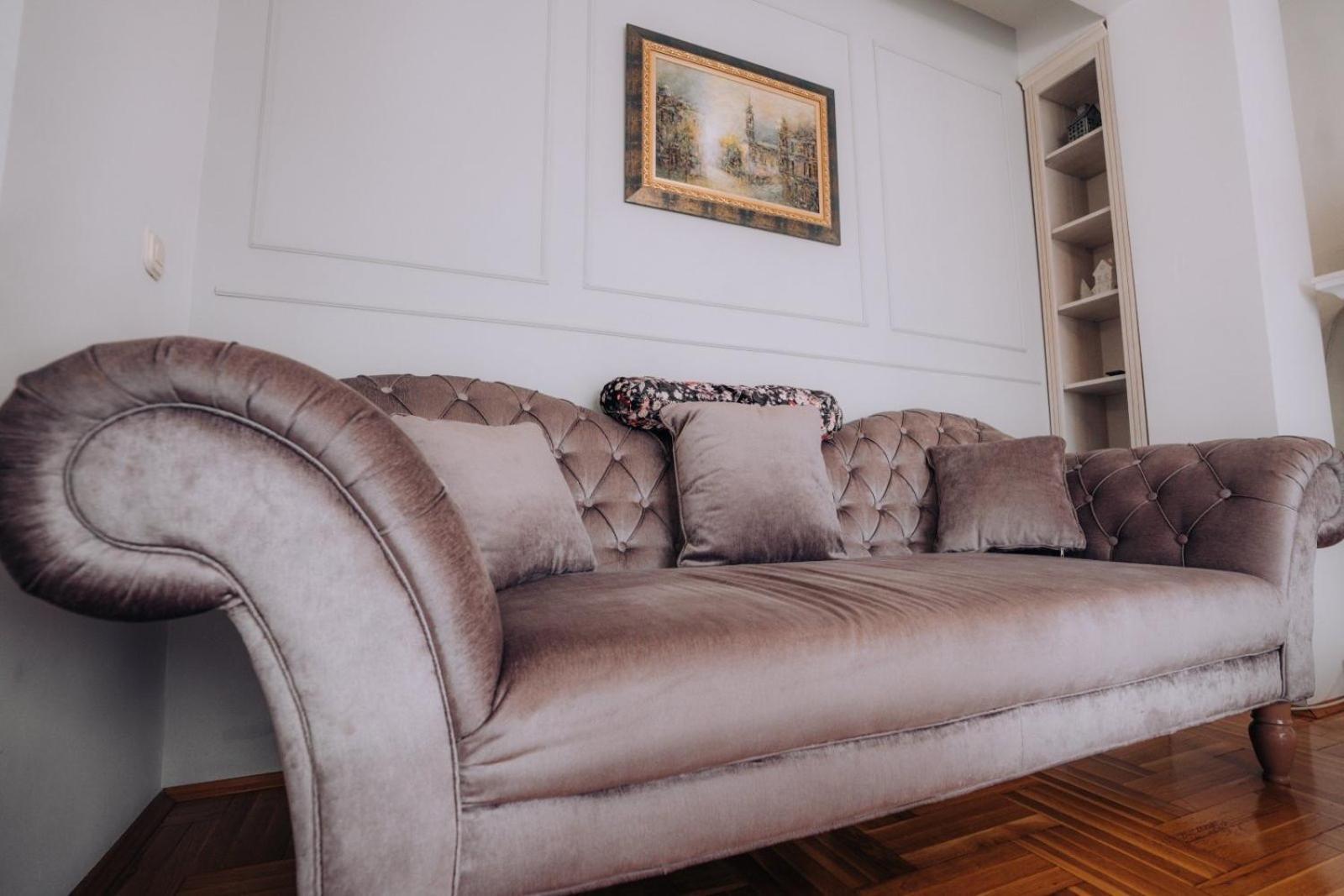 Pupin Luxury Apartment Охрид Екстериор снимка