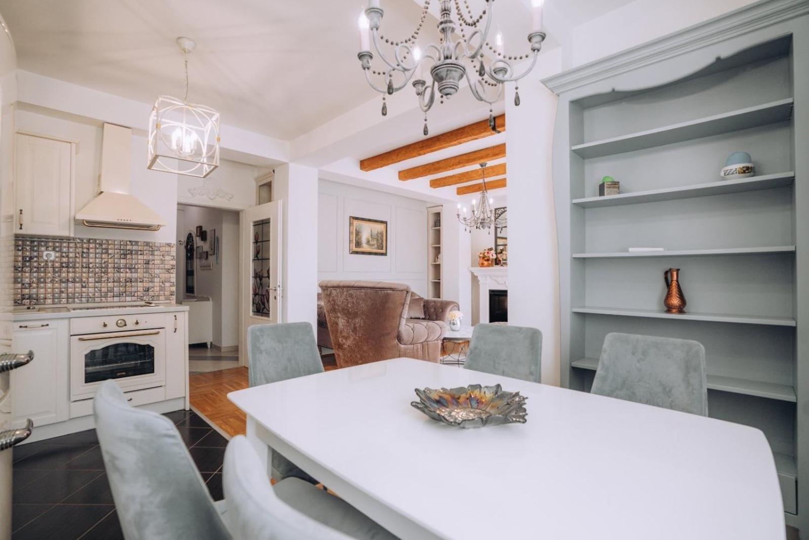 Pupin Luxury Apartment Охрид Екстериор снимка